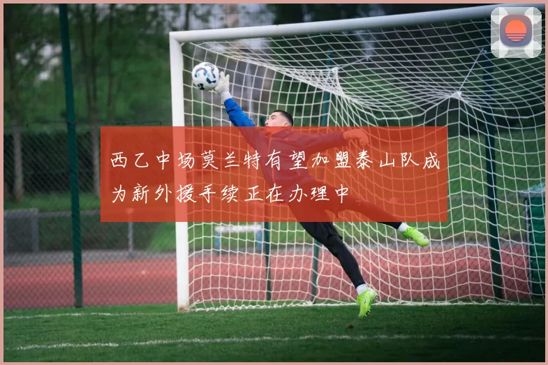 西乙中场莫兰特有望加盟泰山队成为新外援手续正在办理中